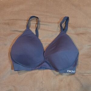 DKNY Deep Blue Women's Bra